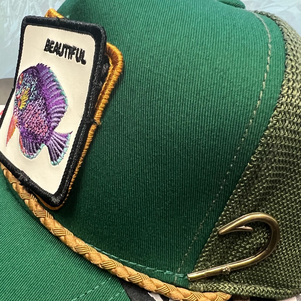 Goorin Drop “Broken Camera” 🐟 - Picture 4 of 8